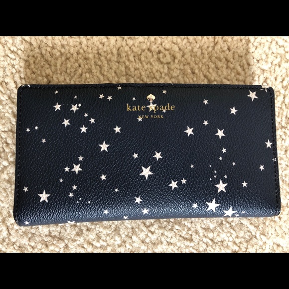 kate spade star wallet